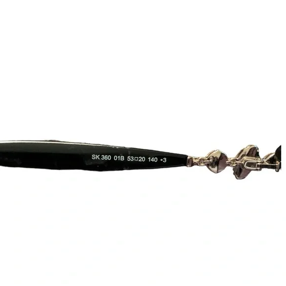 NEW in case SWAROVSKI authentic SUNGLASSES SK360 Glasses